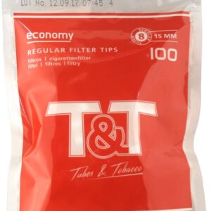 Фильтры T&T Regular 8/15мм