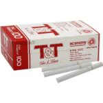 Гильзы T&T filter 8,1/15мм (100шт/уп)